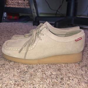 Women’s Clark’s Padmora Oxfords